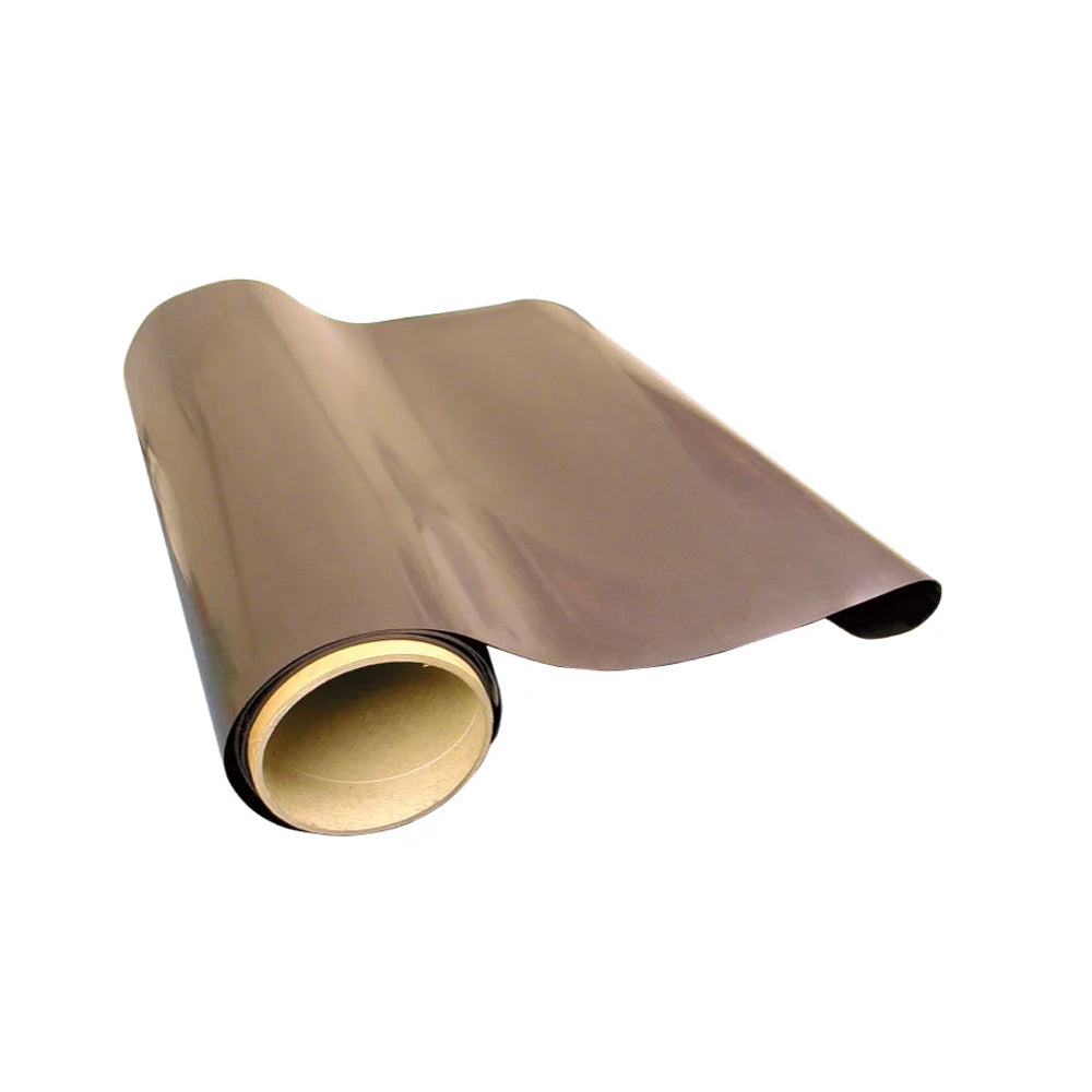 Magnetic Sheet Plain for Crafting, Display and Industrial Applications , 30m Adhesive Backed Magnetic Sheet , Eclipse Magnetics Ltd