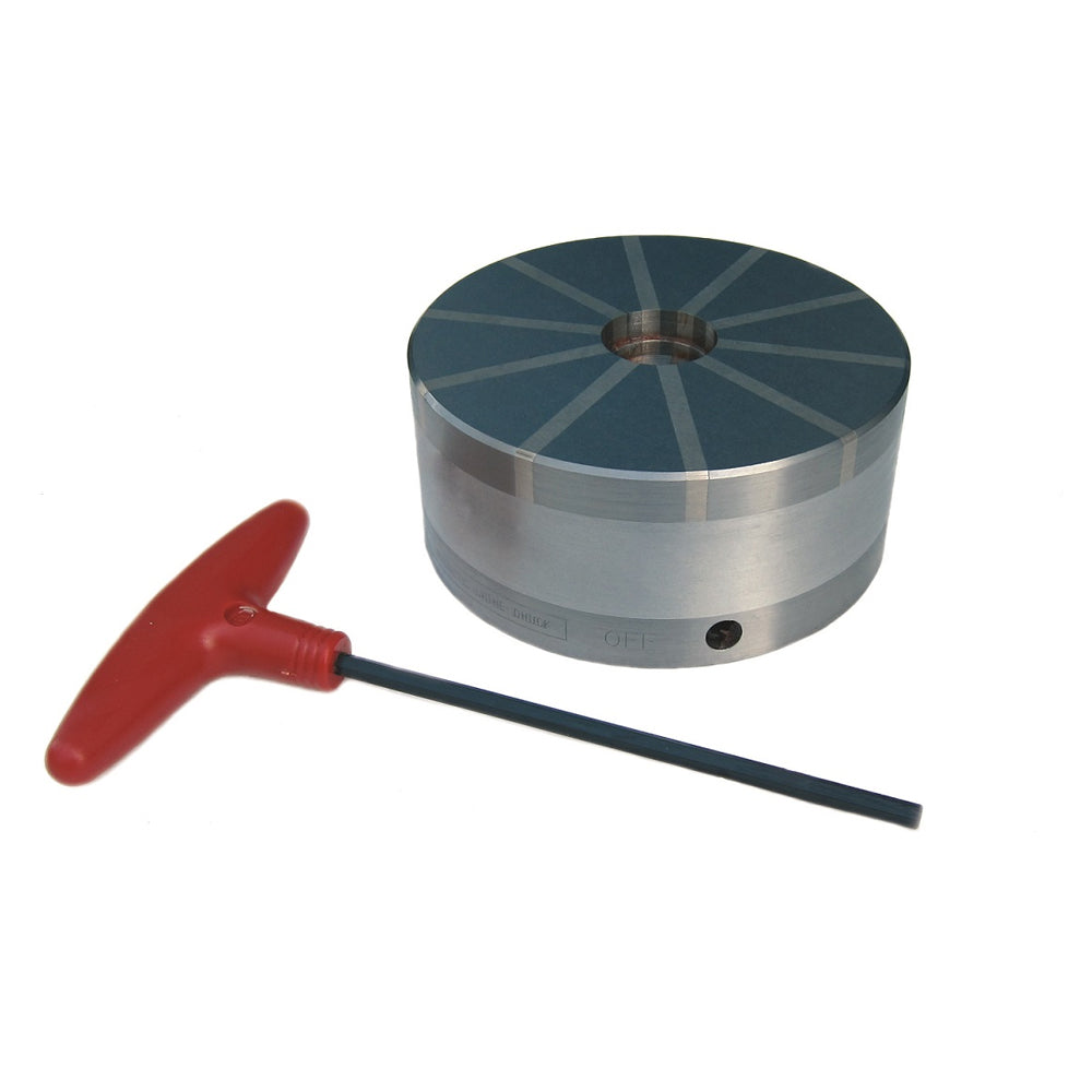 Chuck Premier Radial Pole , Workholding , Premier Chucks