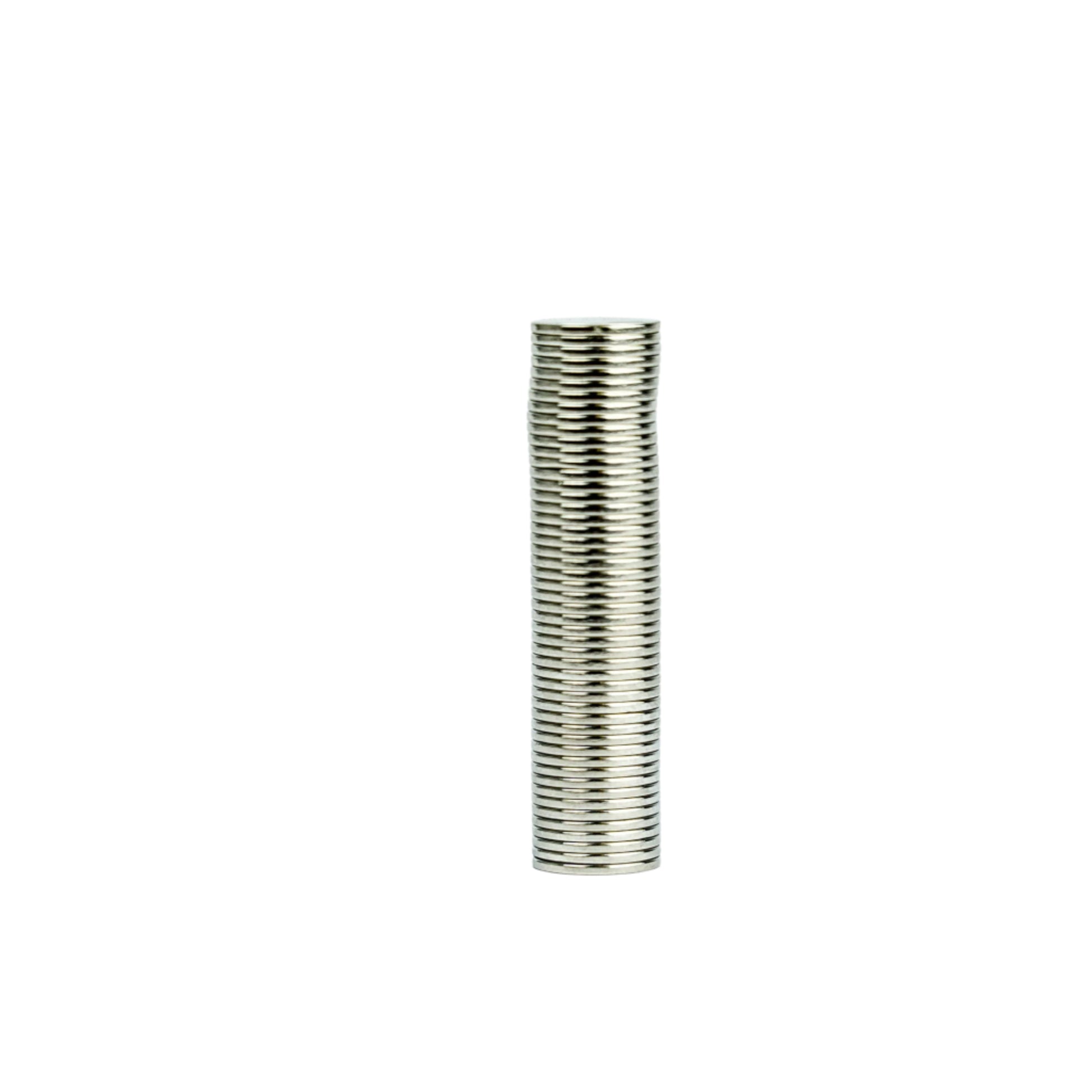 Neodymium Disc Magnets , Ø12x1mm (Pack of 50) , Eclipse Magnetics Ltd