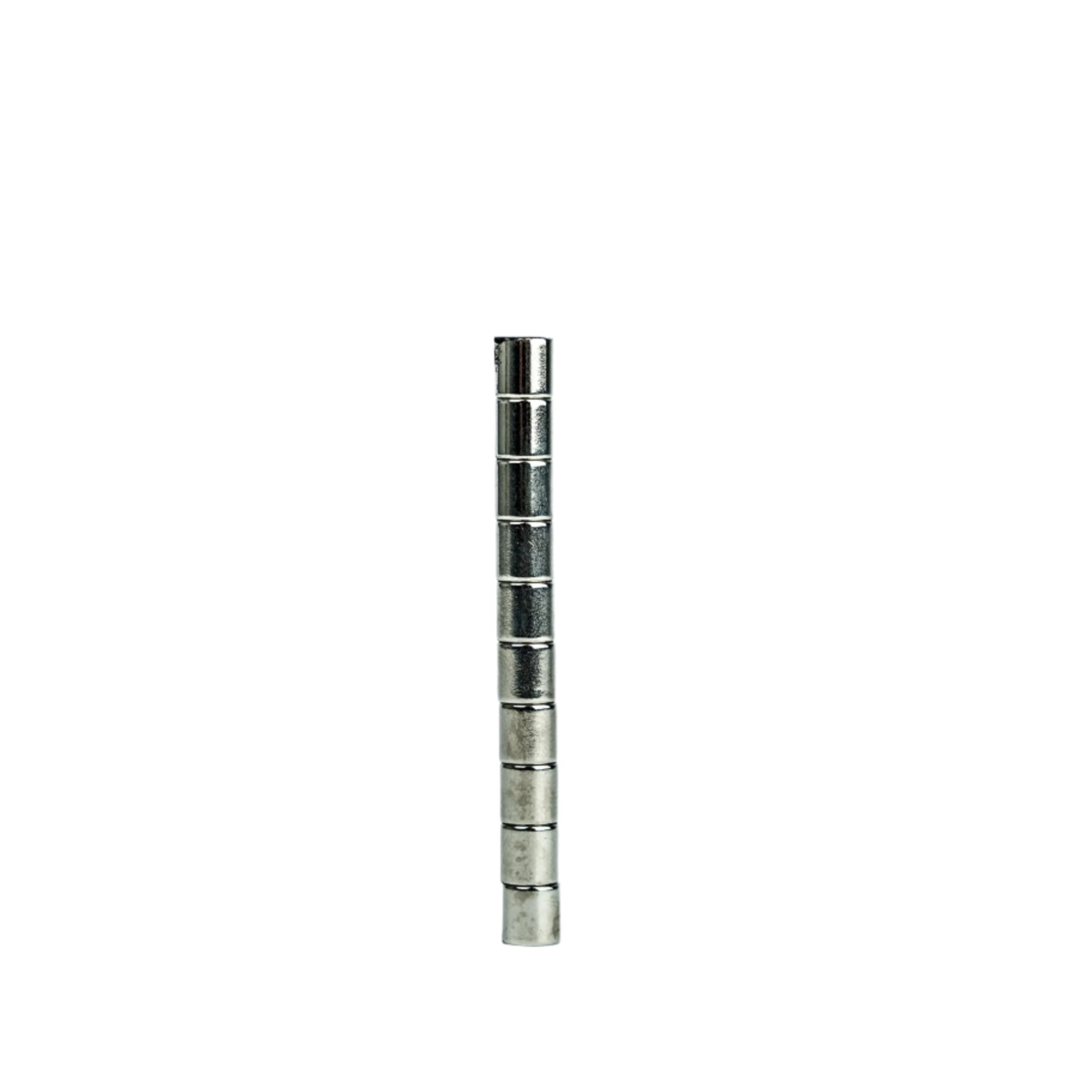 Neodymium Disc Magnets , Ø6x6mm (Pack of 10) , Eclipse Magnetics Ltd