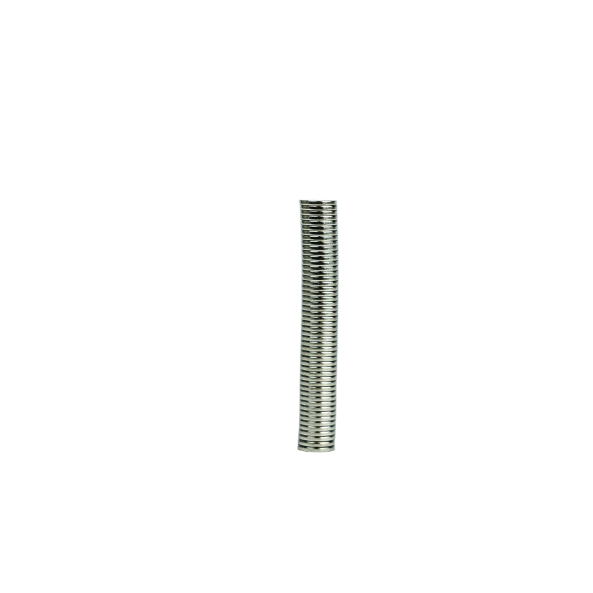 Neodymium Disc Magnets , Ø8x1mm (Pack of 50) , Eclipse Magnetics Ltd