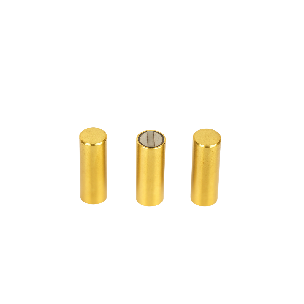 Samarium Cobalt Deep Pots , Ø8x20mm Magnet , Eclipse Magnetics Ltd