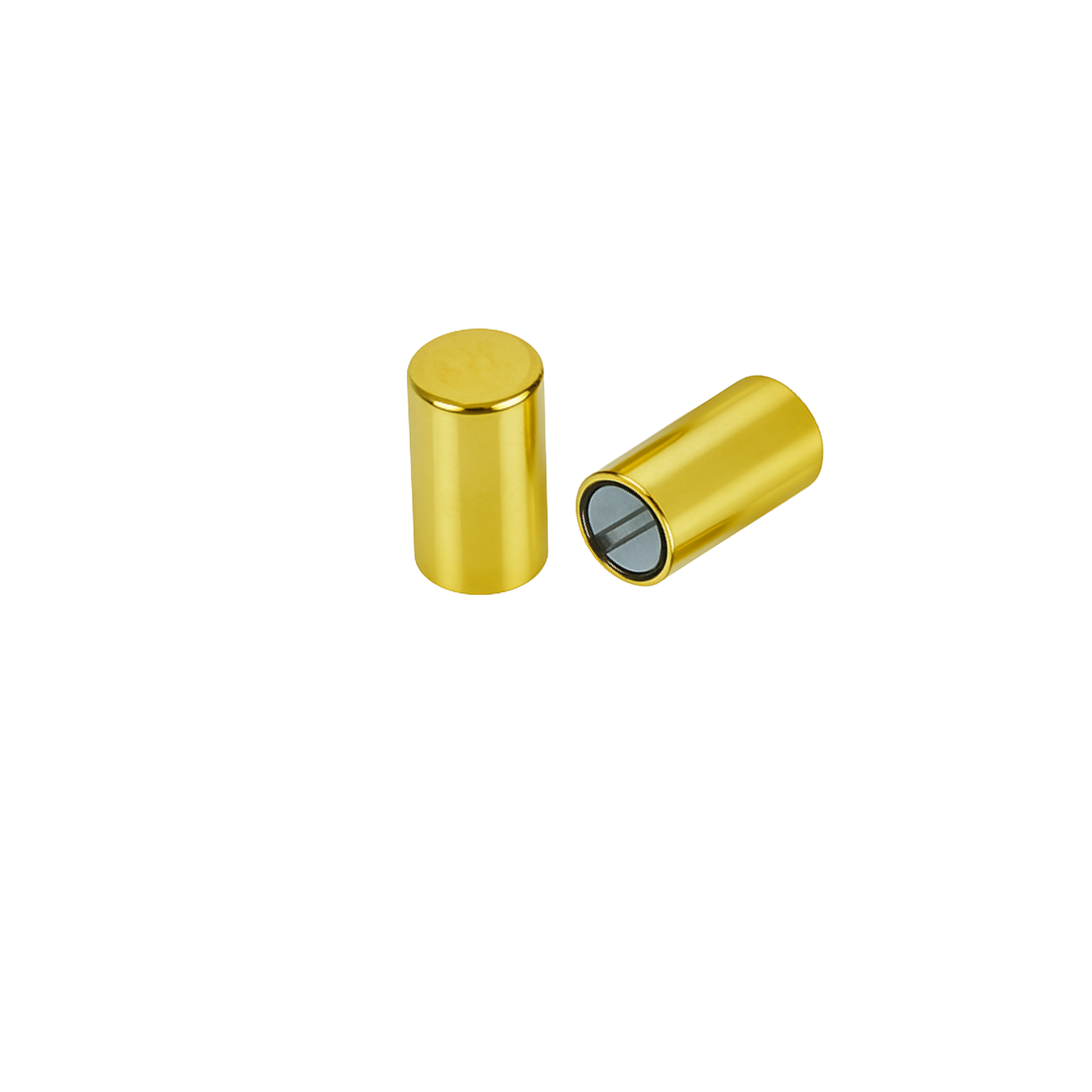 Samarium Cobalt Deep Pots , Ø10x20mm Magnet , Eclipse Magnetics Ltd