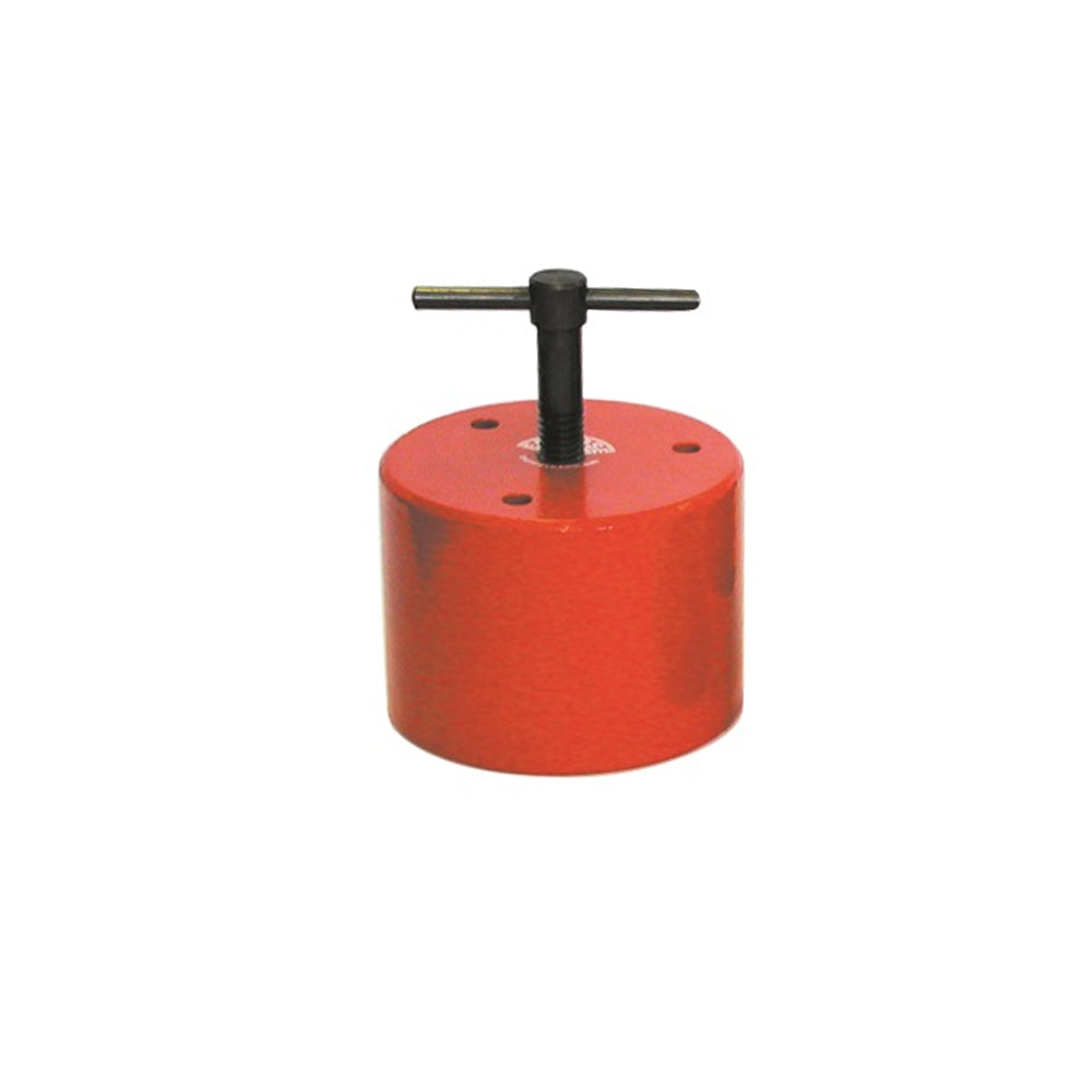High-Grip Magnetic Holdfasts – up to 183 kg Holding Power , Ø101.6x74.6mm Magnetic Welding Aids , Eclipse Magnetics