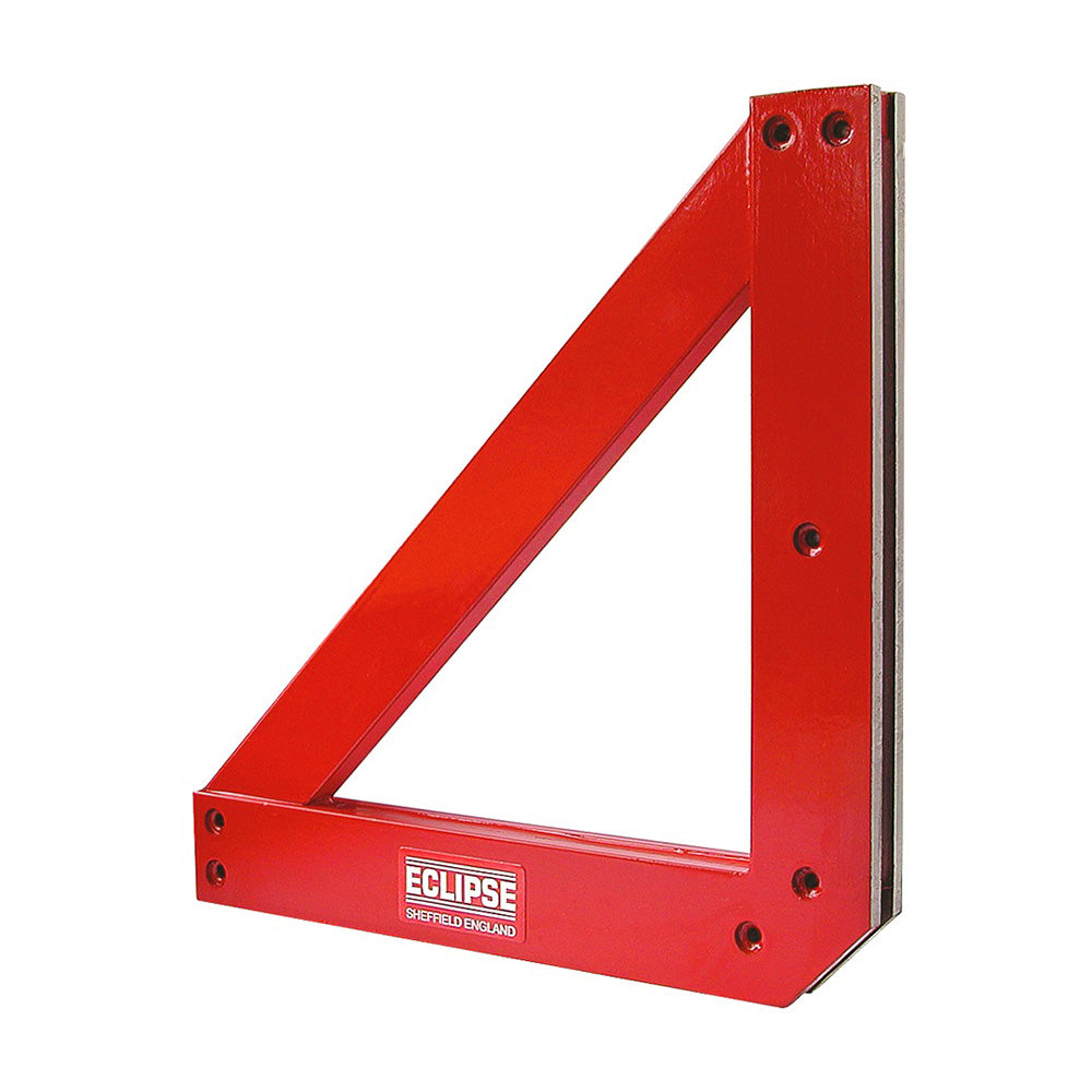 90° Fixed Magnetic Welding Clamp , 225x225x22 , Eclipse Magnetics Ltd