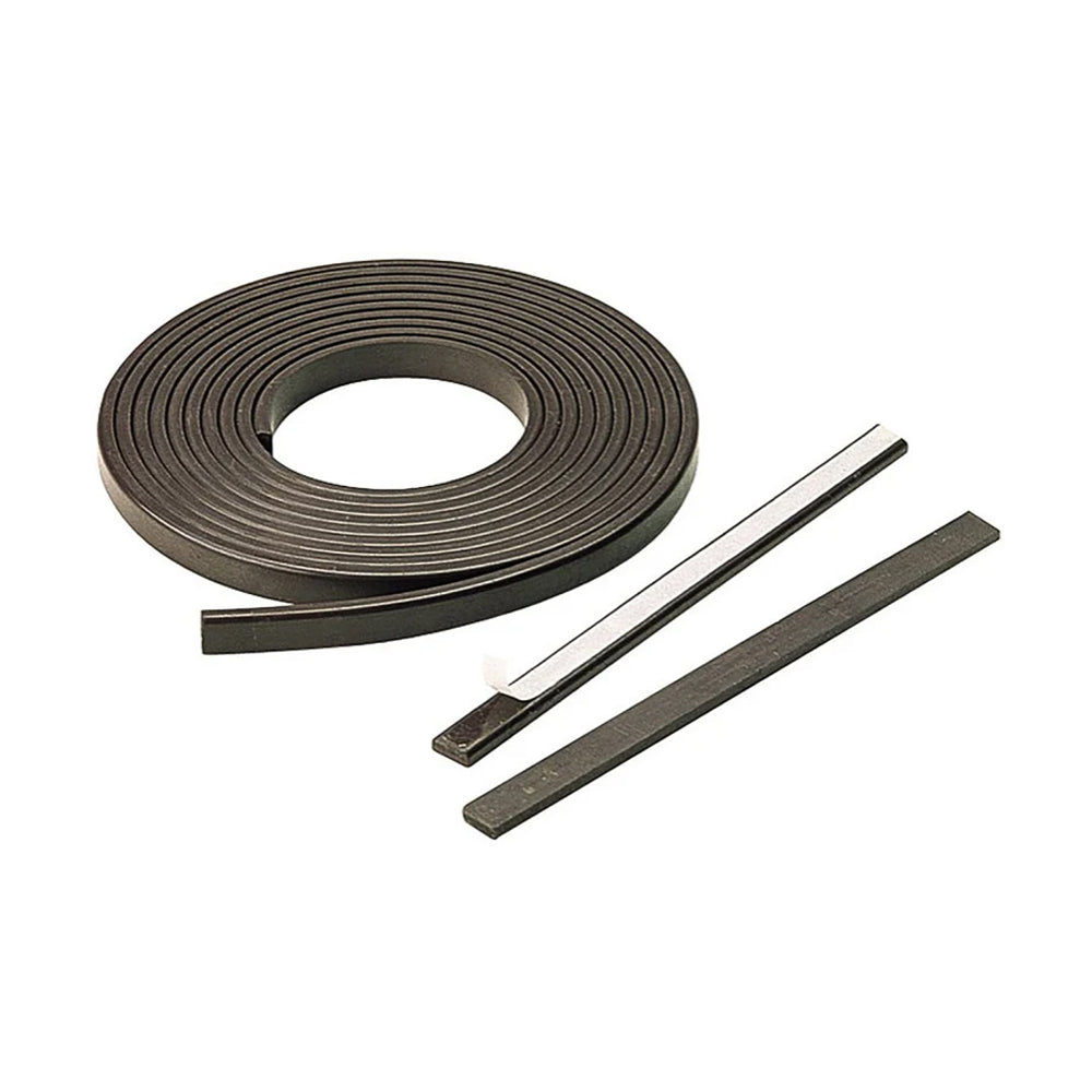 Flexible Magnetic Tape – 9.5 mm × 3.6 mm , , Eclipse Magnetics Ltd