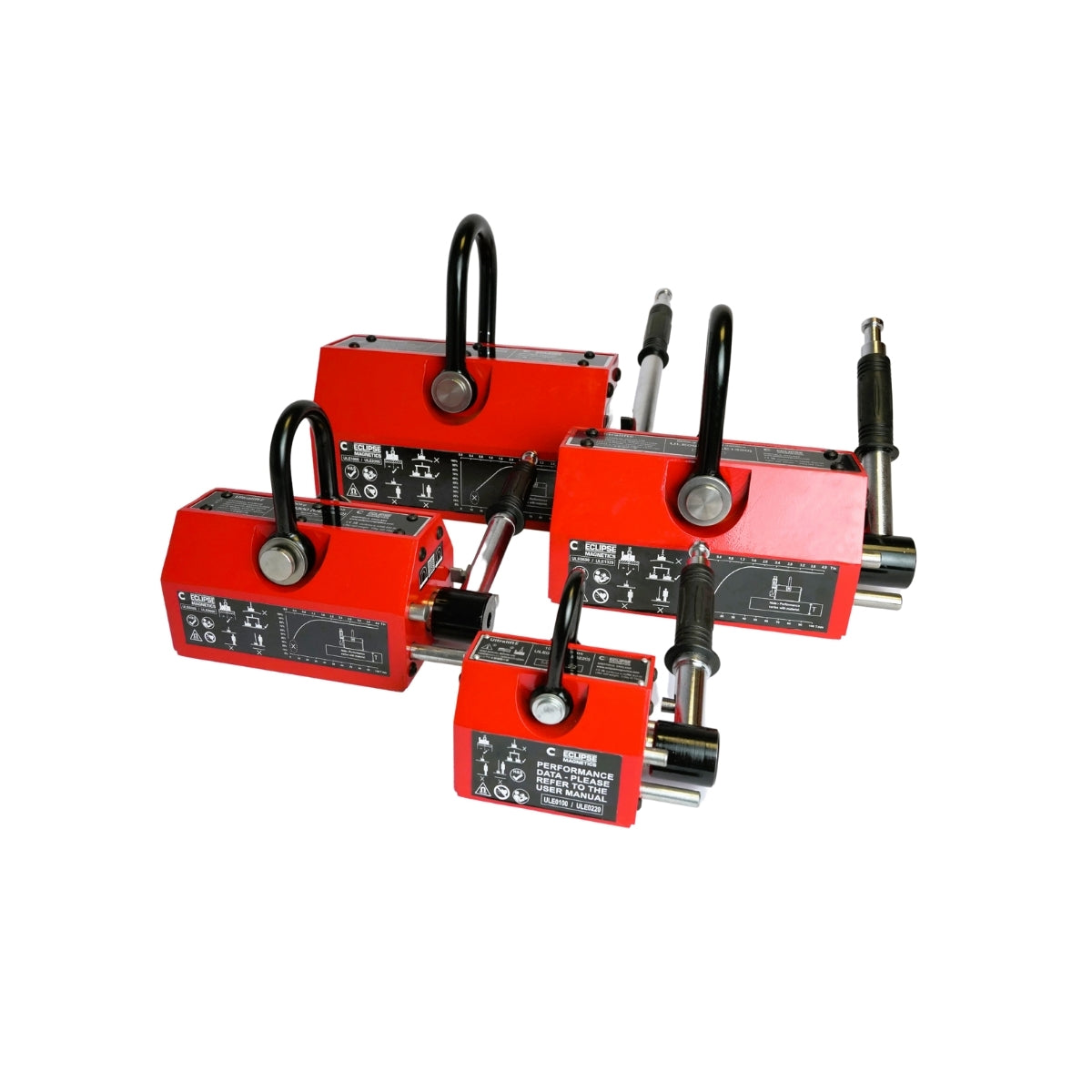 Ultralift E Magnetic Lifter , , Eclipse Magnetics Ltd