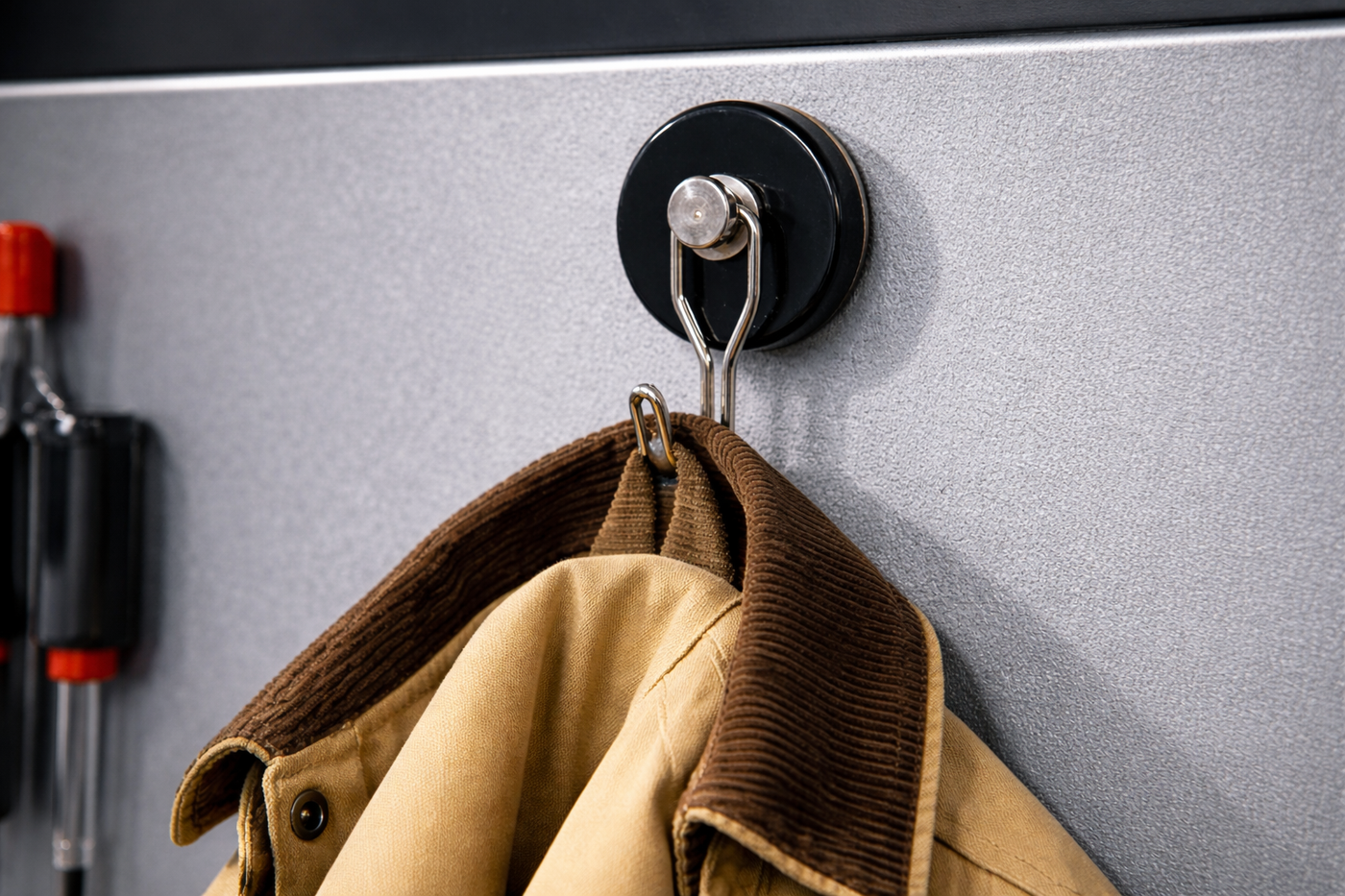 Magnetic Hooks: The Simple Tool with Endless Possibilities - Eclipse Magnetics Ltd