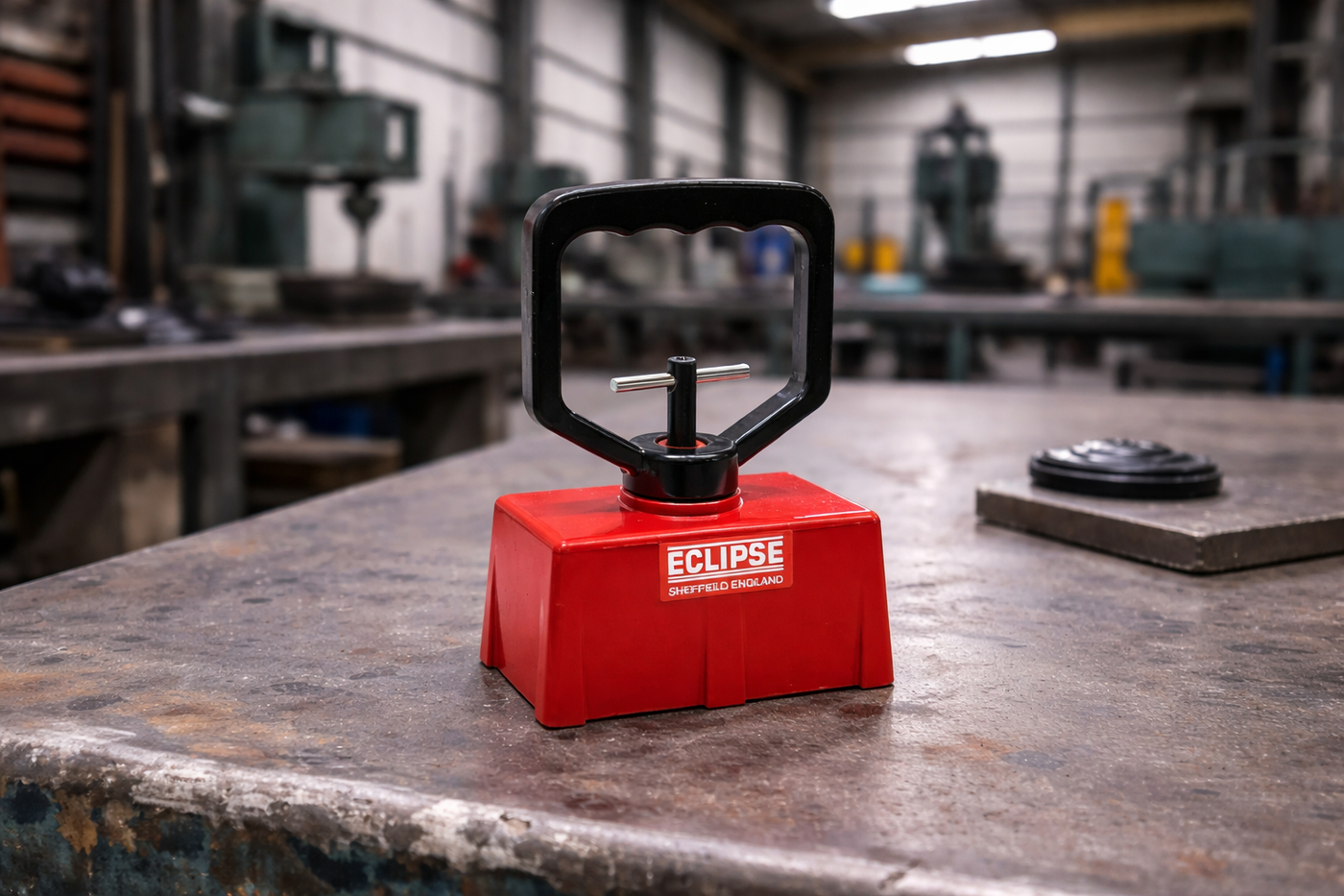 Heavy Duty Hand-Held Magnetic Pick-Up Tool: Fast, Safe Retrieval of Metal Parts