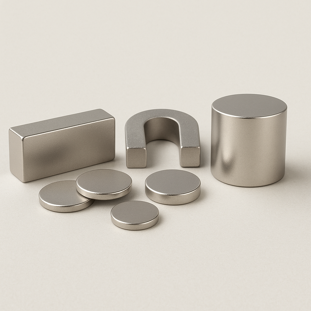 What Are Neodymium Magnets