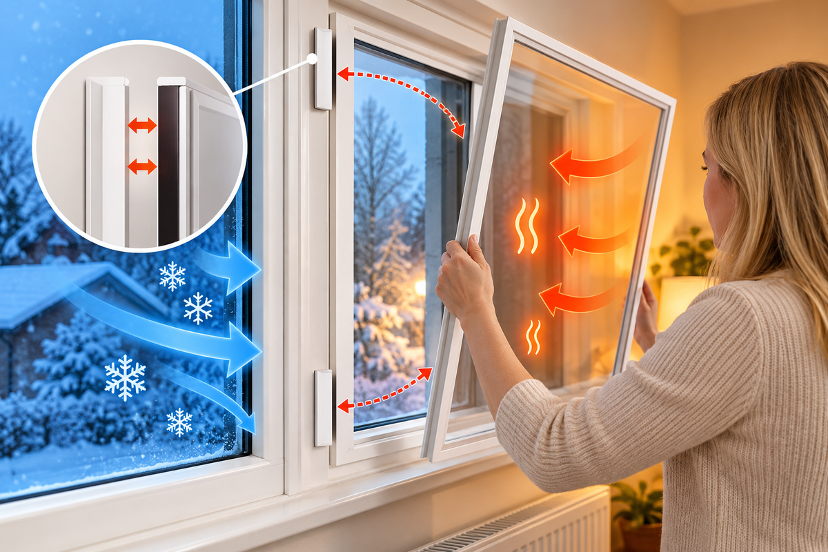 How Does Magnetic Secondary Glazing Work?
