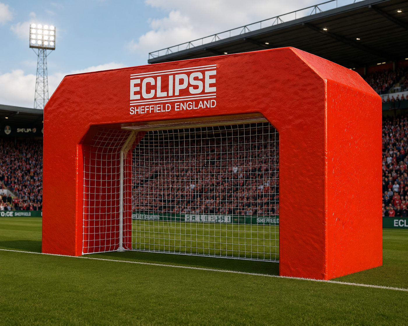 Magnetic Goal Posts: Could Magnets Finally Bring Football Home?