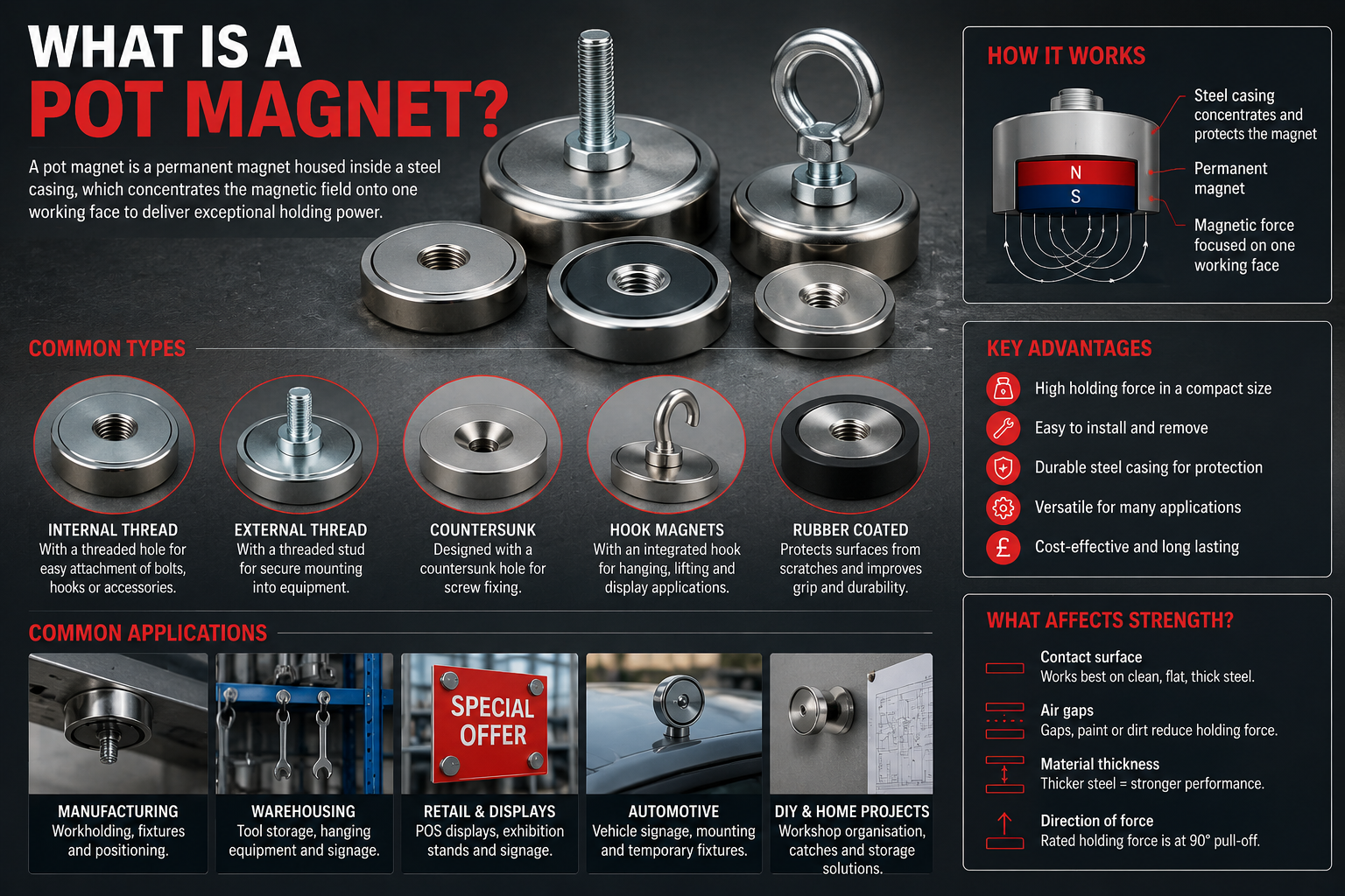What Is a Pot Magnet?