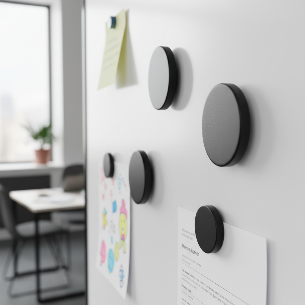 What Are Ferrite Magnets?