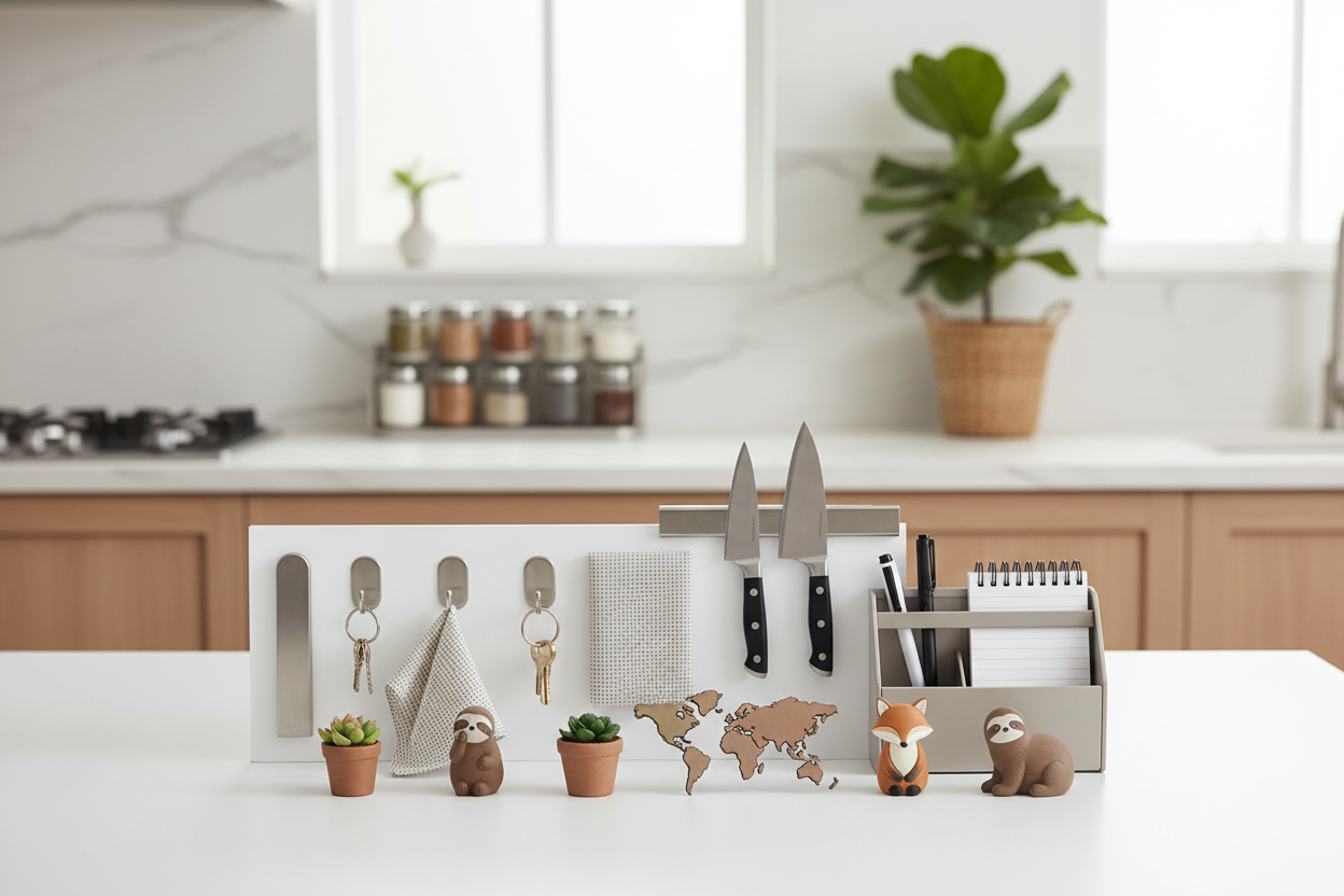 Magnet Projects & Ideas