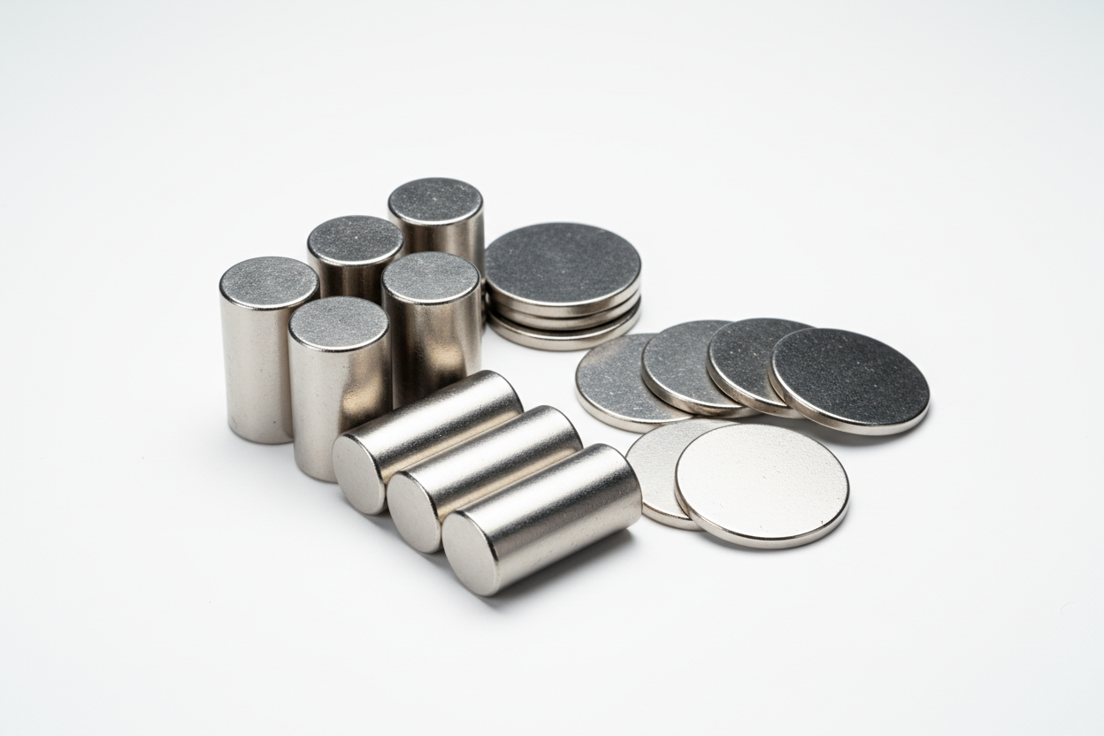 What Are Samarium Cobalt Magnets? - Eclipse Magnetics Ltd