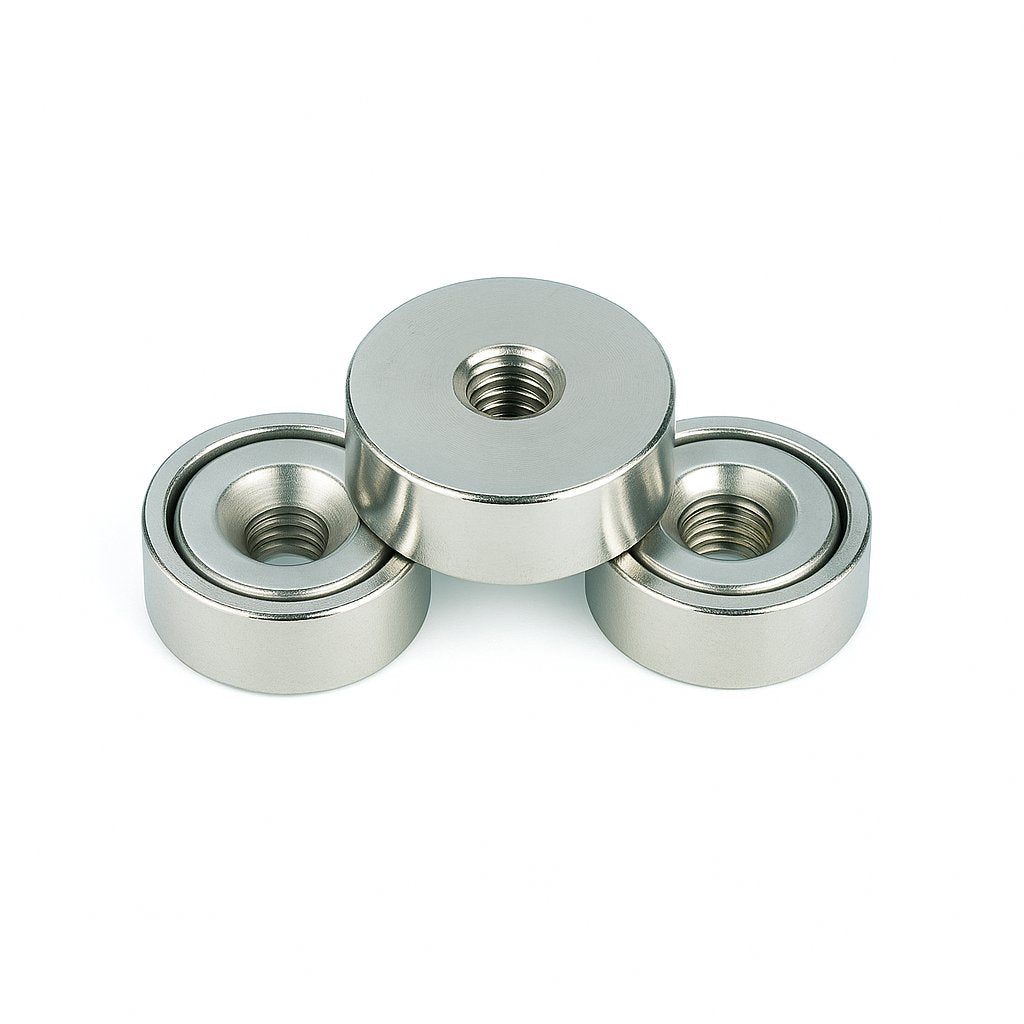 Neodymium Magnets - Eclipse Magnetics Ltd