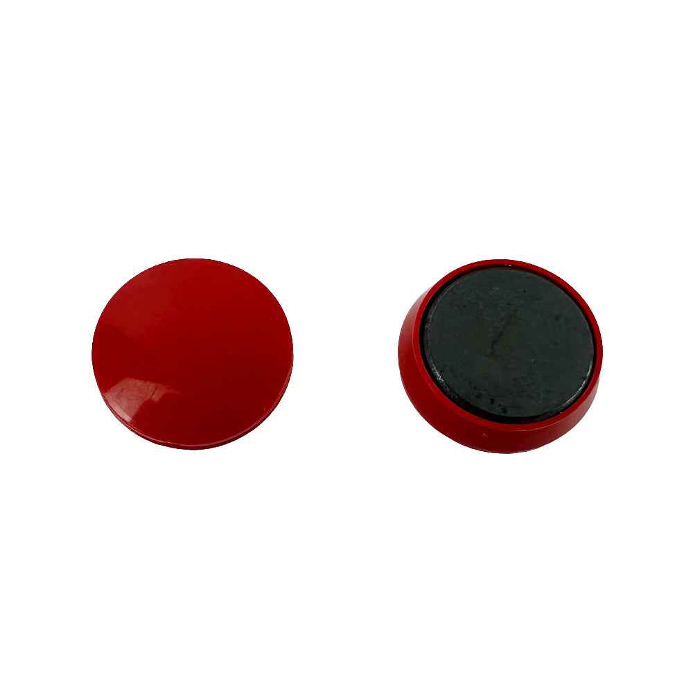 Dome Marker Magnets | Colour-Coded Magnetic Markers - Whiteboards, Fridge, Boards, Displays. , , Eclipse Magnetics Ltd
