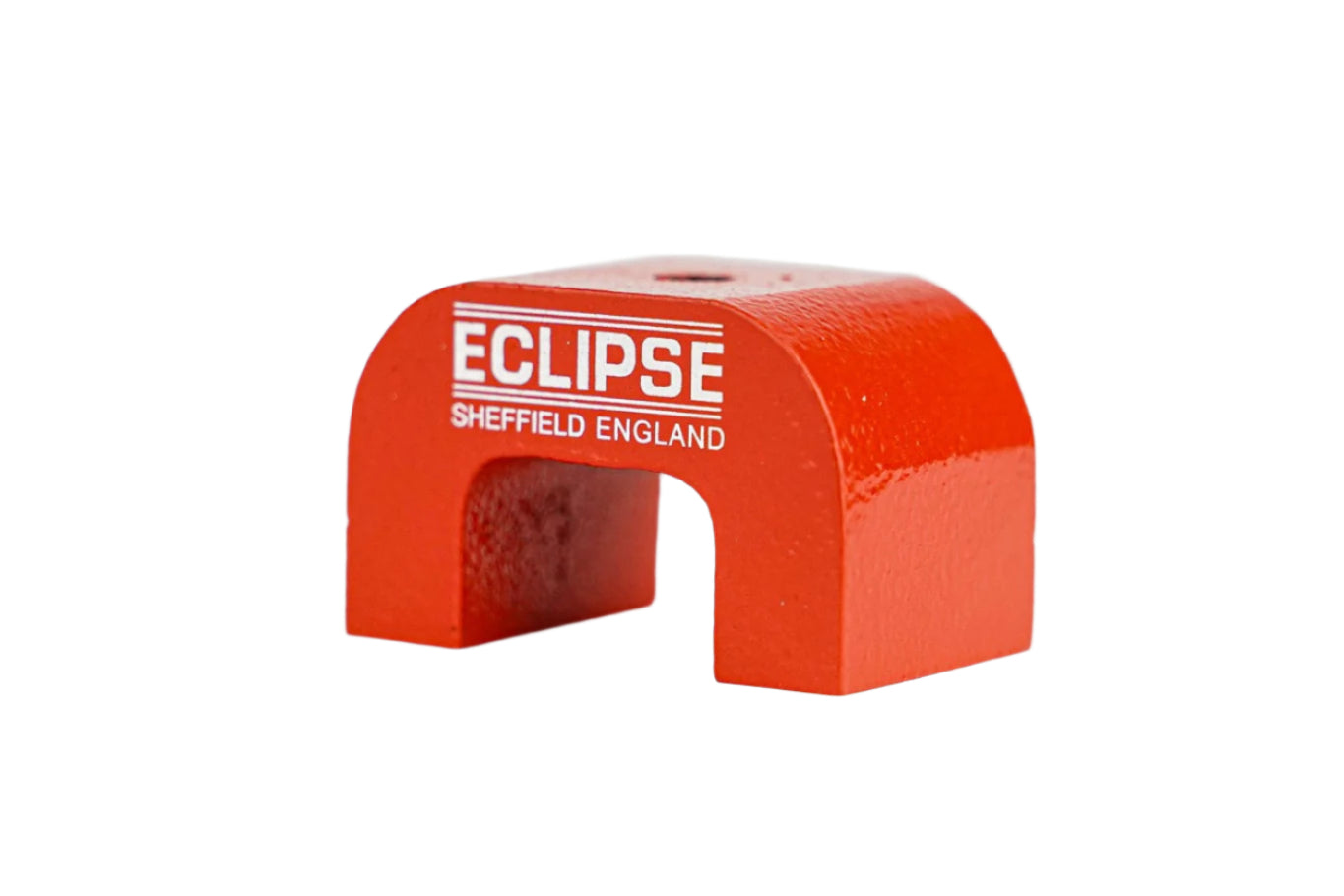 Alnico Power Horseshoe Magnets (Copy) - AG TEST , 40x25x25mm Magnet , Eclipse Magnetics Ltd