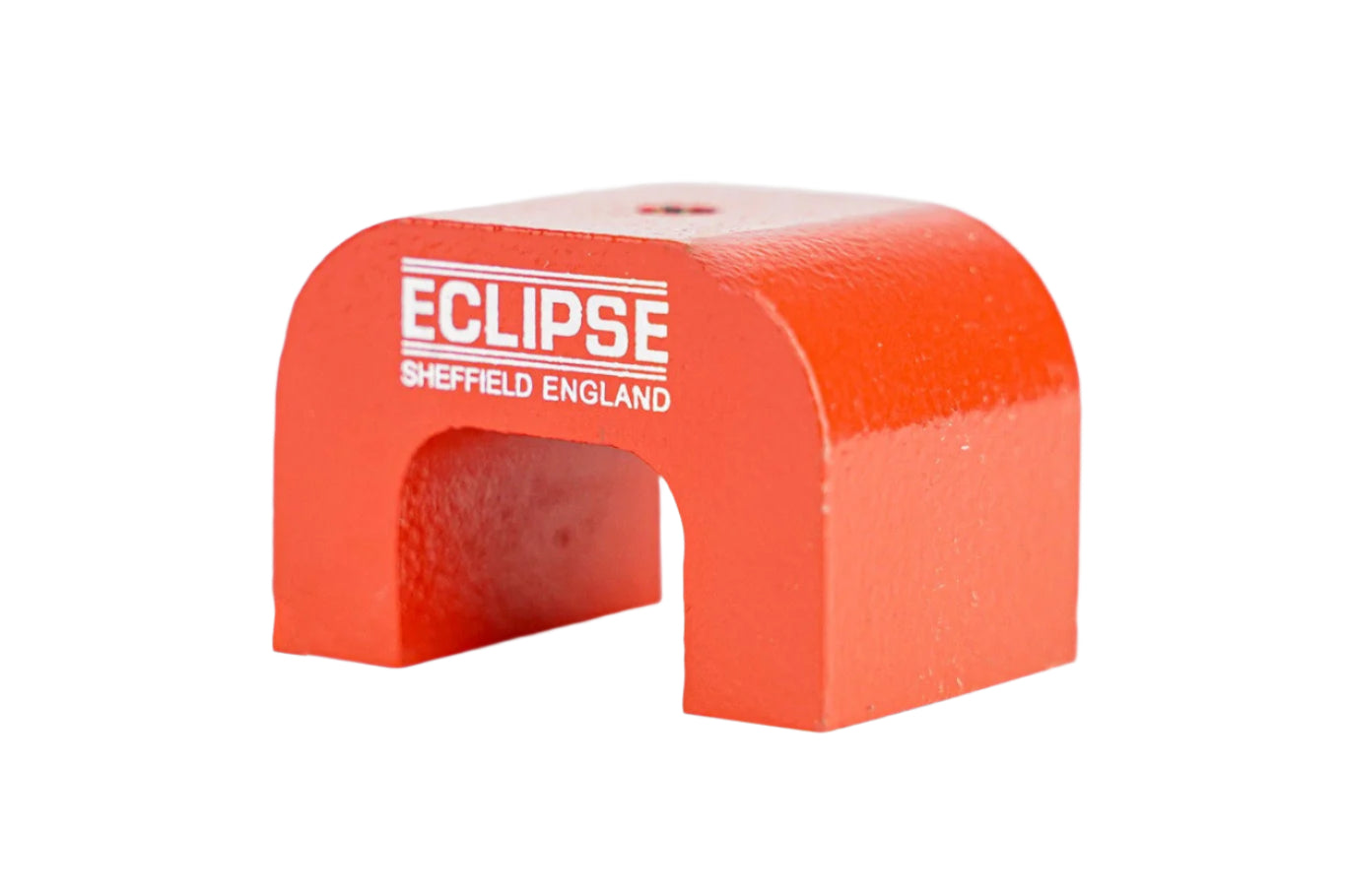 Alnico Power Horseshoe Magnets (Copy) - AG TEST , 45x30x30mm Magnet , Eclipse Magnetics Ltd