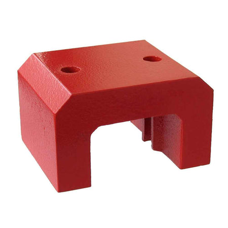 Alnico Power Horseshoe Magnet 57 × 44.5 × 35 mm | 23.5 kg Pull , , Eclipse Magnetics Ltd