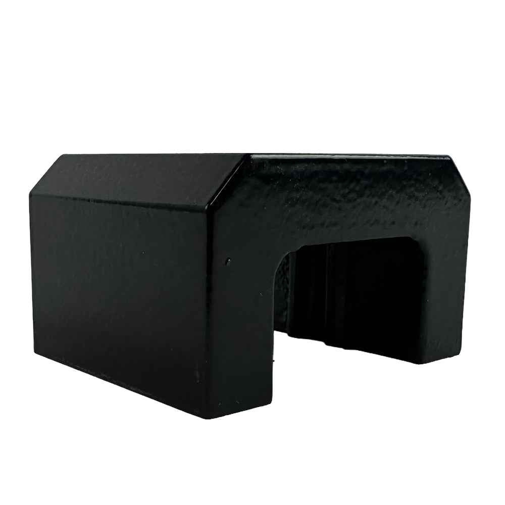 Alnico Power Horseshoe Magnet 70 × 57.2 × 41.3 mm | 37 kg Pull , , Eclipse Magnetics Ltd