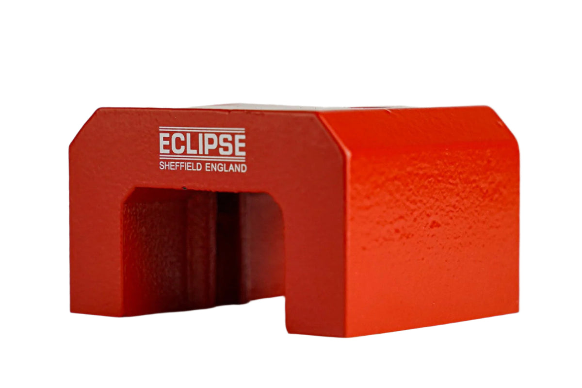 Alnico Power Horseshoe Magnets (Copy) - AG TEST , 70x57.2x41.3mm Magnet , Eclipse Magnetics Ltd