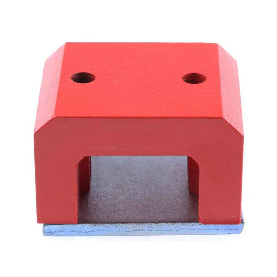 Alnico Power Horseshoe Magnet 70 × 57.2 × 41.3 mm | 37 kg Pull , , Eclipse Magnetics Ltd