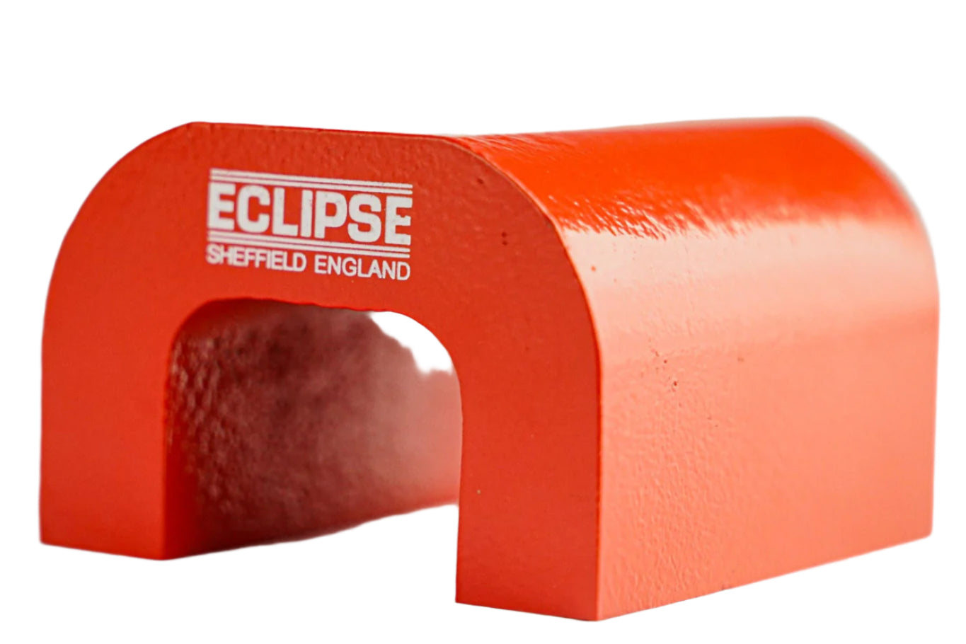 Alnico Power Horseshoe Magnets (Copy) - AG TEST , 60.3x62x39.7mm Magnet , Eclipse Magnetics Ltd