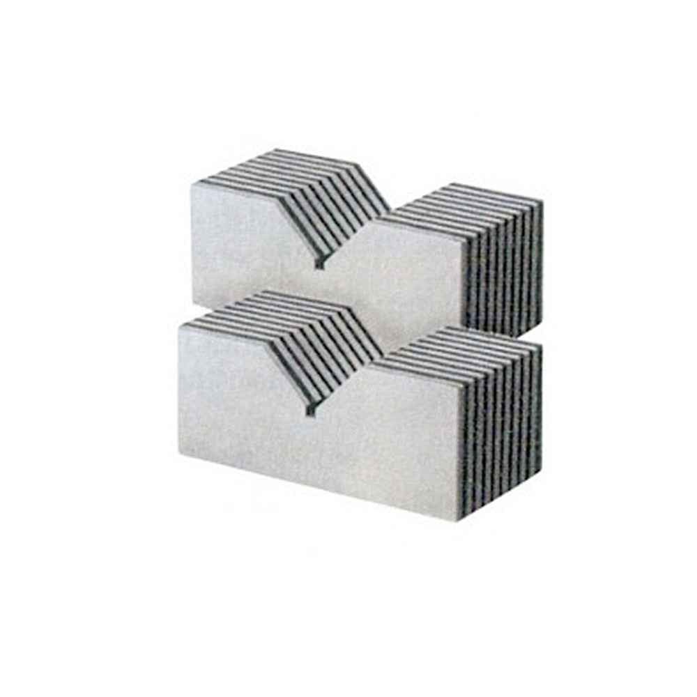 Chuck Blocks – Magnetic Flux Enhancers for Precision Workholding , 50x40x100mm Chuck Blocks , Eclipse Magnetics Ltd