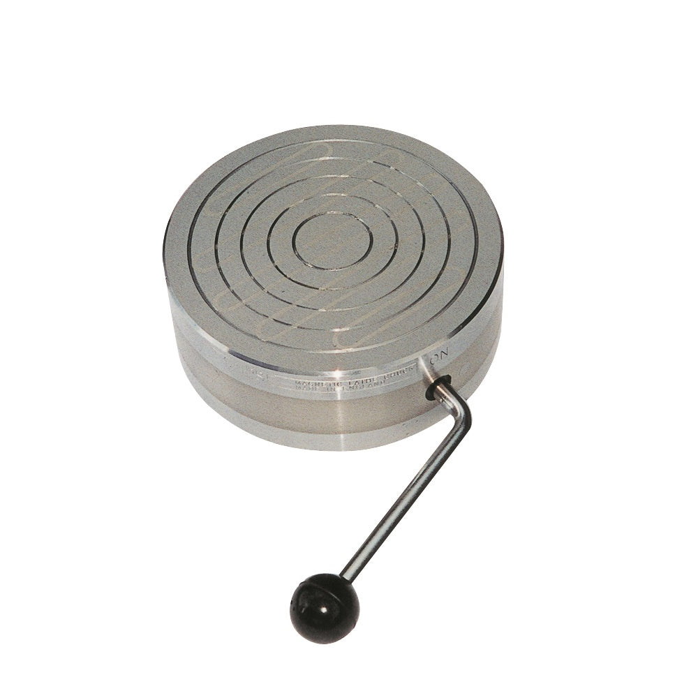 Circular Premier Magnetic Chuck – High-Precision Permanent Workholding , Workholding , Premier Chucks