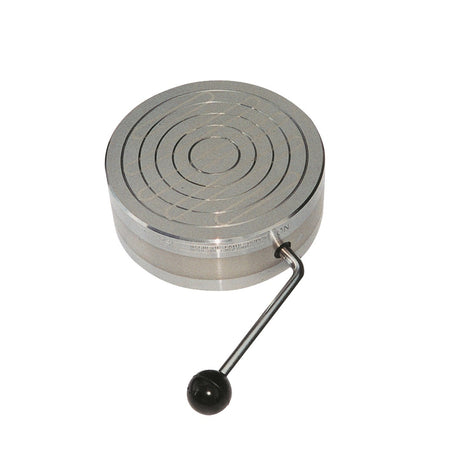 Circular Premier Magnetic Chuck – High-Precision Permanent Workholding , Workholding , Premier Chucks