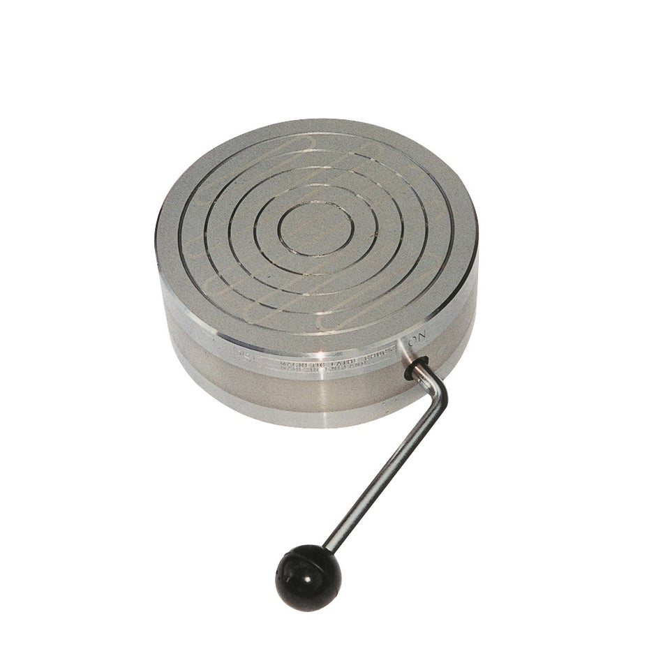 Circular Premier Magnetic Chuck – High-Precision Permanent Workholding , Workholding , Premier Chucks