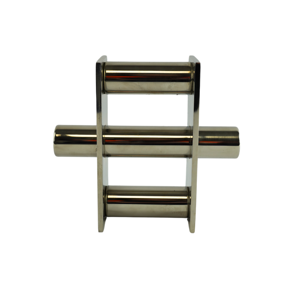Circular Grid Magnets – Ceramic & Rare Earth Magnetic Separators , , Eclipse Magnetics Ltd
