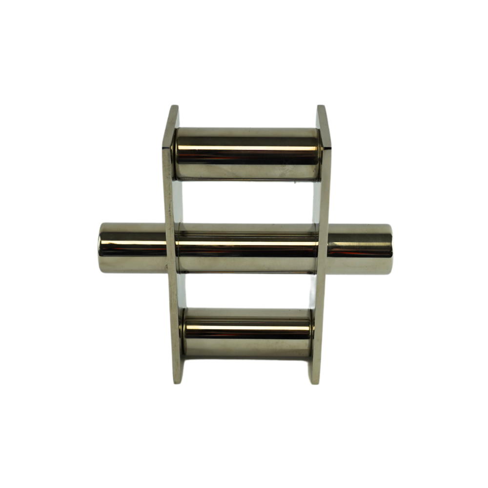 Circular Grid Magnets – Ceramic & Rare Earth Magnetic Separators , , Eclipse Magnetics Ltd