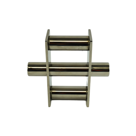 Circular Grid Magnets – Ceramic & Rare Earth Magnetic Separators , , Eclipse Magnetics Ltd