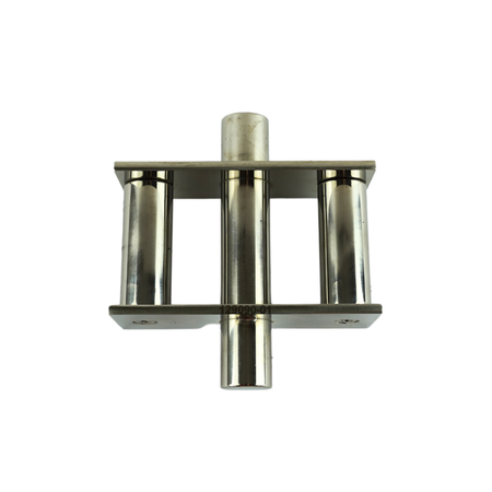 Circular Grid Magnets – Ceramic & Rare Earth Magnetic Separators , , Eclipse Magnetics Ltd