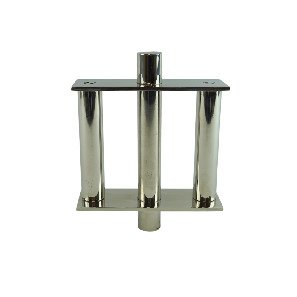Circular Grid Magnets – Ceramic & Rare Earth Magnetic Separators , Ceramic Grid Magnet Ø200 , Eclipse Magnetics Ltd