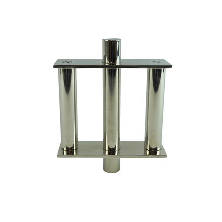 Circular Grid Magnets – Ceramic & Rare Earth Magnetic Separators , Ceramic Grid Magnet Ø200 , Eclipse Magnetics Ltd