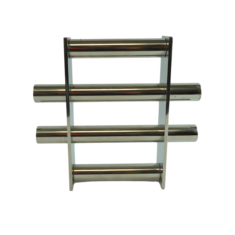 Circular Grid Magnets – Ceramic & Rare Earth Magnetic Separators , Rare Earch Circular Grid Magnet Ø250 , Eclipse Magnetics Ltd