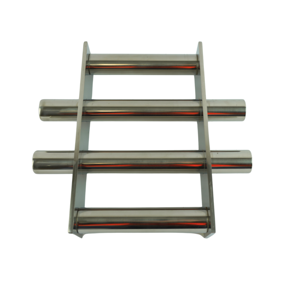 Circular Grid Magnets – Ceramic & Rare Earth Magnetic Separators , , Eclipse Magnetics Ltd