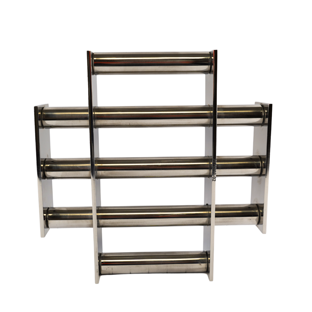 Circular Grid Magnets – Ceramic & Rare Earth Magnetic Separators , , Eclipse Magnetics Ltd