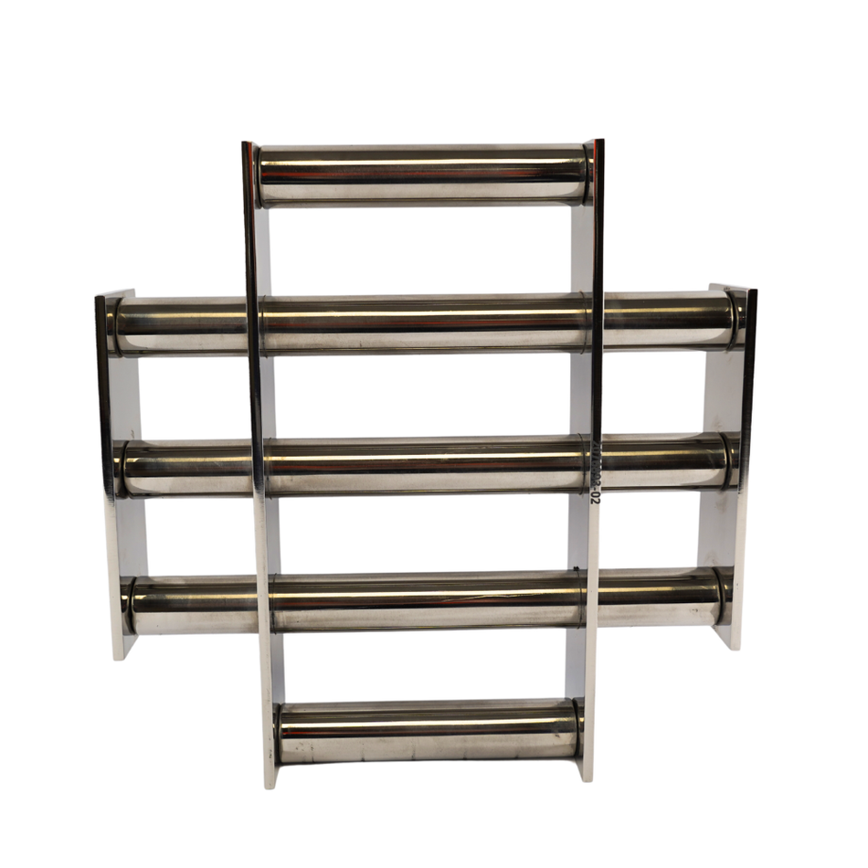 Circular Grid Magnets – Ceramic & Rare Earth Magnetic Separators , , Eclipse Magnetics Ltd