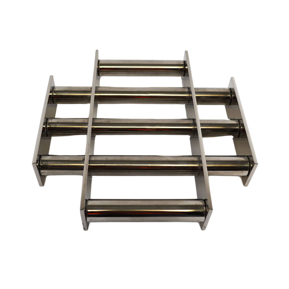 Circular Grid Magnets – Ceramic & Rare Earth Magnetic Separators , Rare Earch Circular Grid Magnet Ø300 , Eclipse Magnetics Ltd