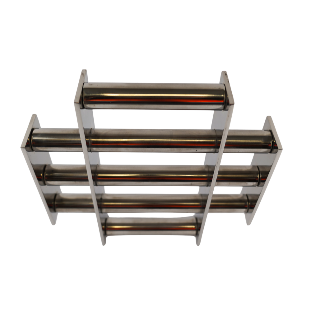 Circular Grid Magnets – Ceramic & Rare Earth Magnetic Separators , , Eclipse Magnetics Ltd
