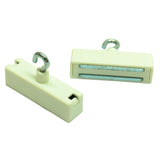 Ceiling Magnet with Hook – Ferrite Hanging Magnet , 57x15mm Ferrite Ceiling Magnet , Eclipse Magnetics Ltd