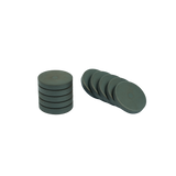 Ferrite Disc Circular Magnets , Ø30x5mm - Sale Item Magnet , Eclipse Magnetics Ltd