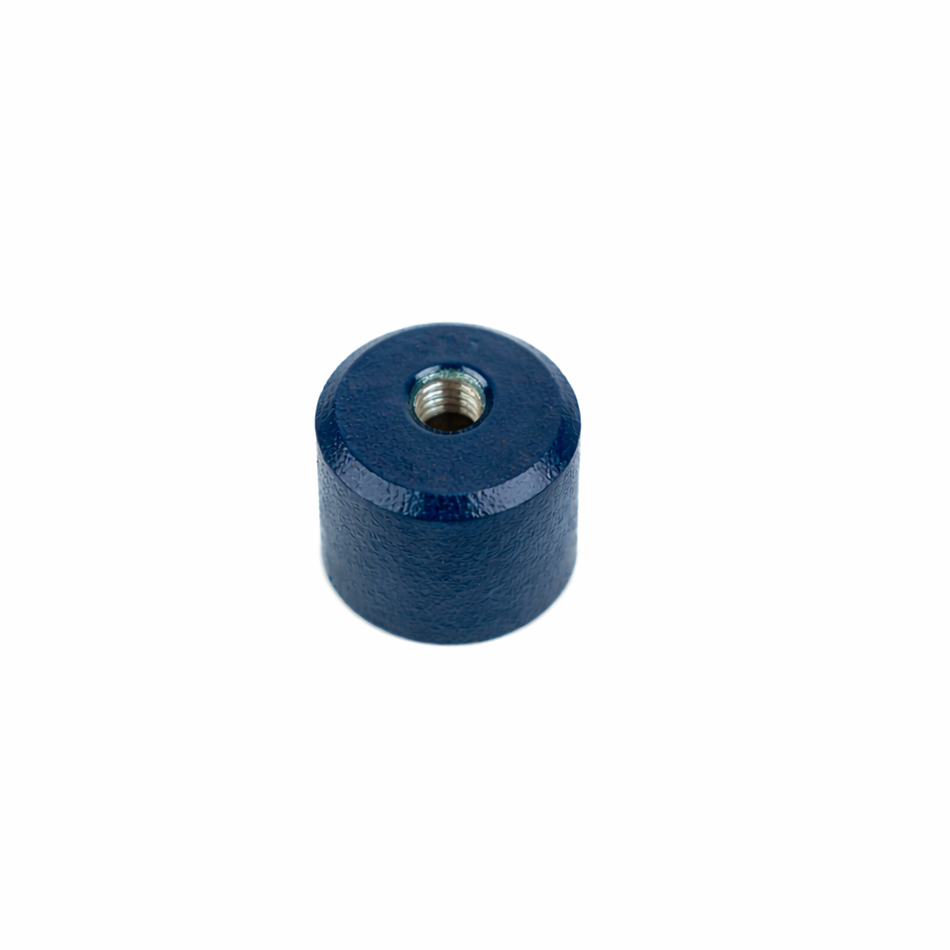 NdFeB Deep Pot Bi-Pole Magnet Ø22.2 × 20 mm QTY-3 | M6 Thread , , Eclipse Magnetics Ltd
