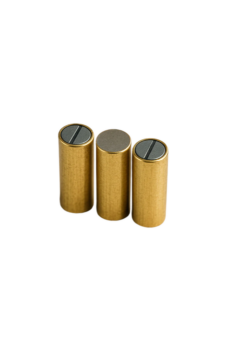 Neodymium Bi-Pole Deep Pots , Ø8x20mm Magnet , Eclipse Magnetics Ltd
