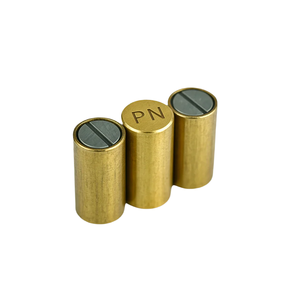 Neodymium Bi-Pole Deep Pots , Magnet , Eclipse Magnetics Ltd